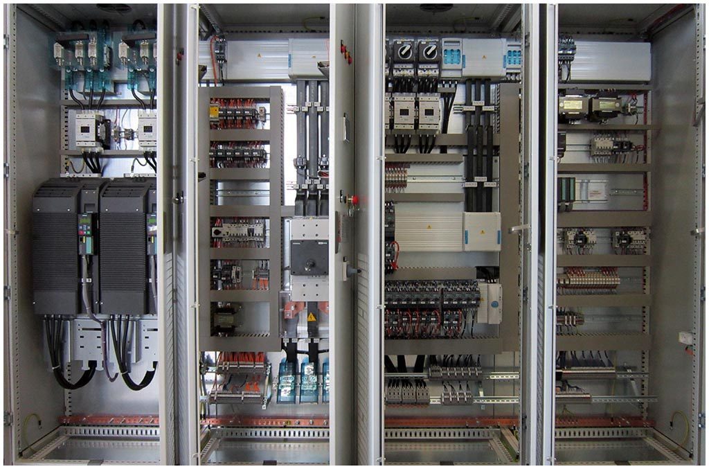 Upravljanje AC i DC pogonima - Elektro Ormar PROTIM Inzinjeringa