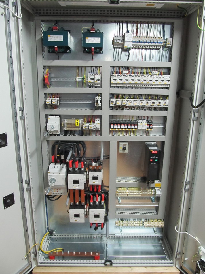 ProTim Inžinjering, Zaječar - Slike sa Terena, Izrada Elektro Ormara