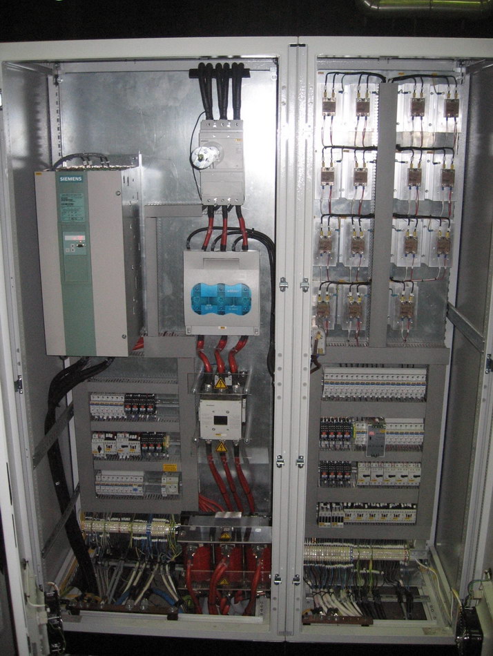 ProTim Inžinjering, Zaječar - Slike sa Terena - Izrada Elektro Ormara