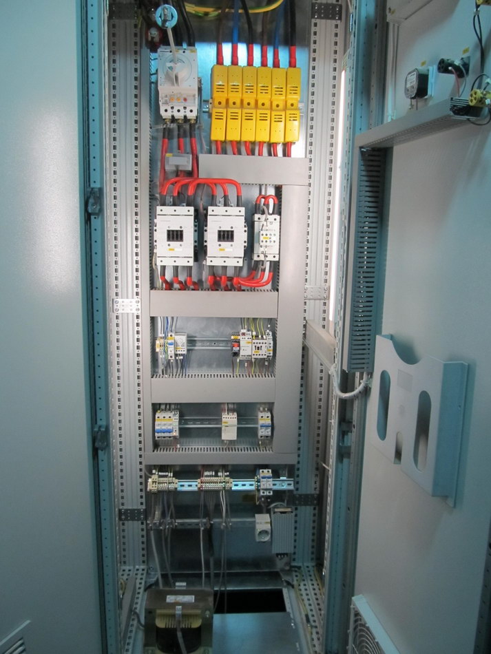 ProTim Inžinjering, Zaječar - Slike sa Terena, Izrada Elektro ormara