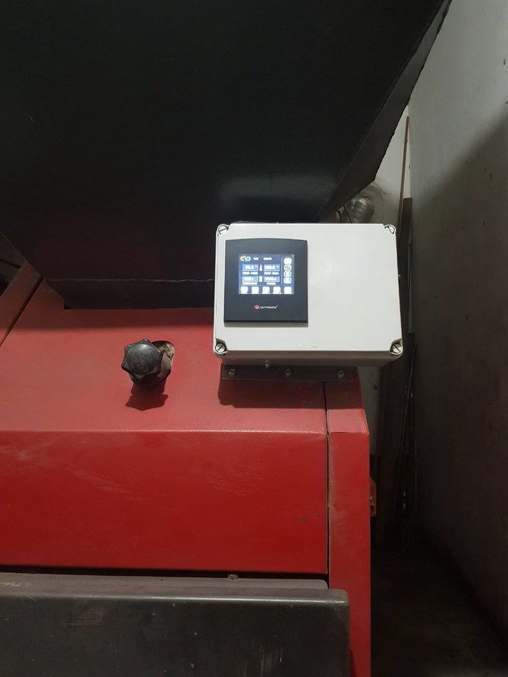 ProTim Inžinjering, Zaječar - Slike sa Terena HMI programiranje kotao