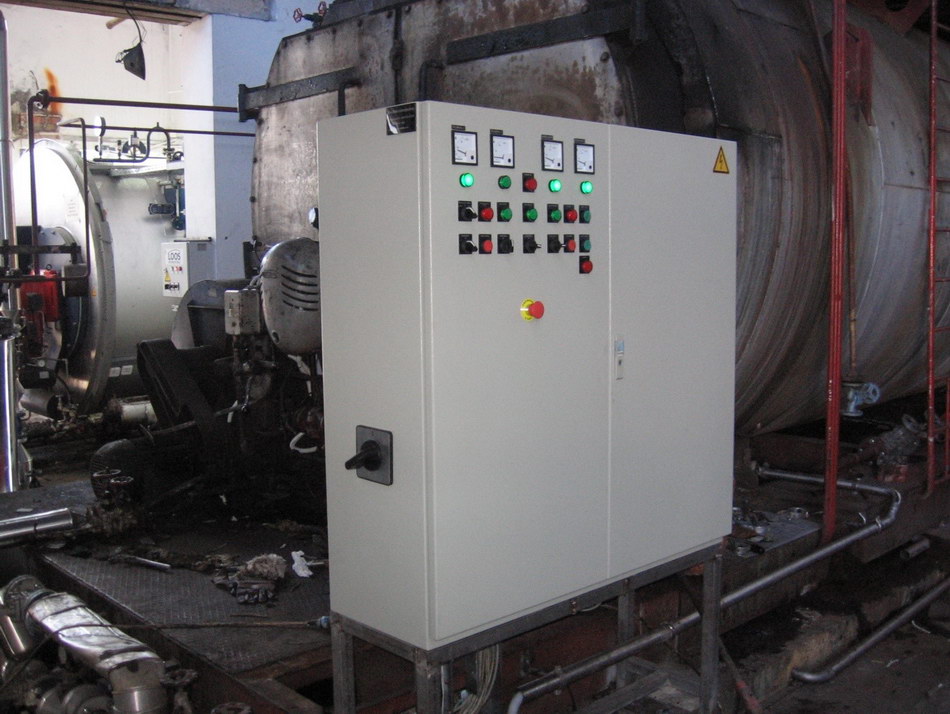 ProTim Inžinjering, Zaječar - Slike sa Terena - Industrijski Elektro Ormar