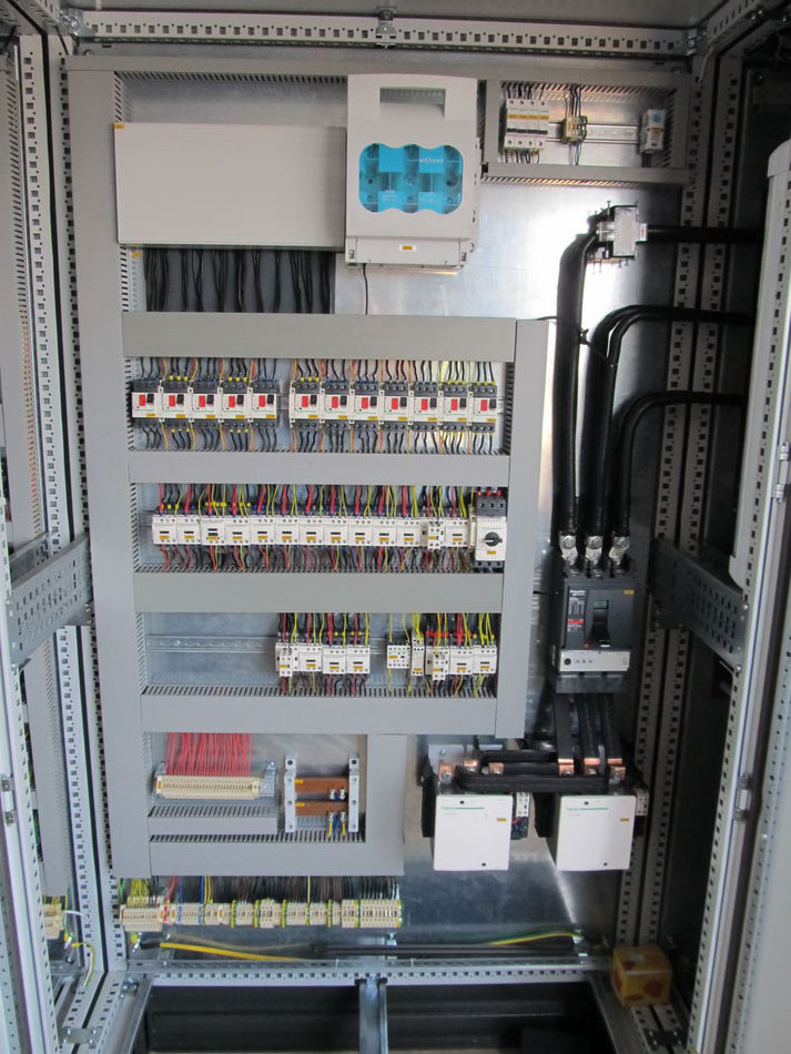 ProTim Inžinjering, Zaječar - Slike sa Terena - Izrada Elektro ormara