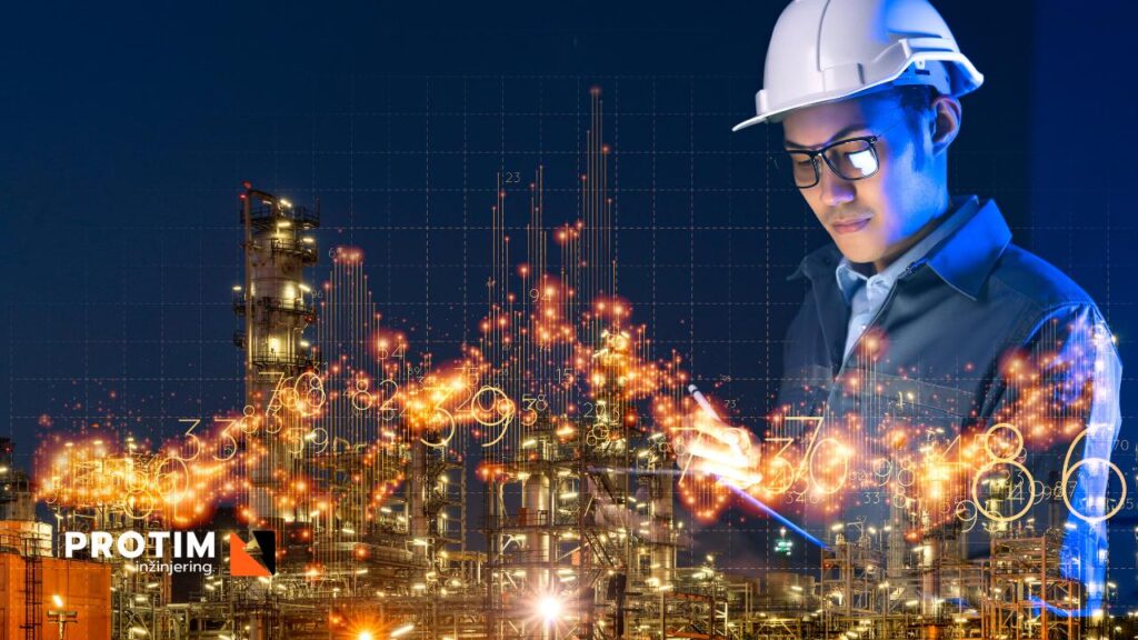 Arhitektura SCADA Sistema - PROTIM Inzinjering