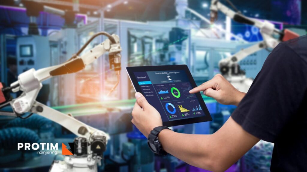 Bezbednost SCADA Sistema - PROTIM Inzinjering