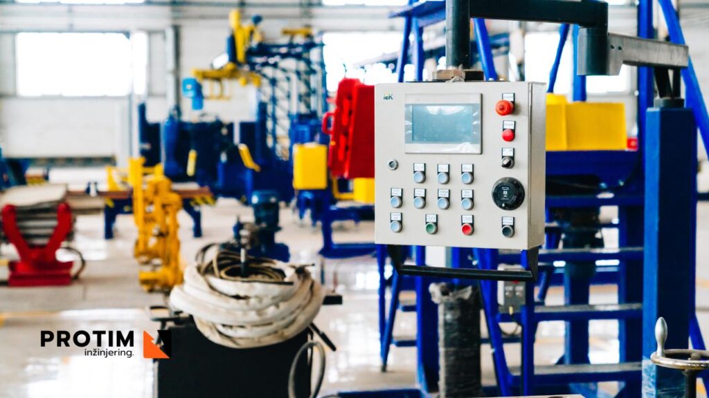 Buducnost Elektro Ormara - PROTIM Inzinjering