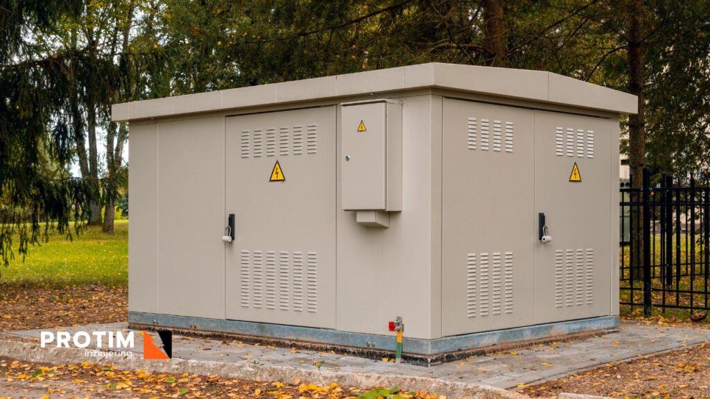 Energetski Ormari PROTIM Inzinjering
