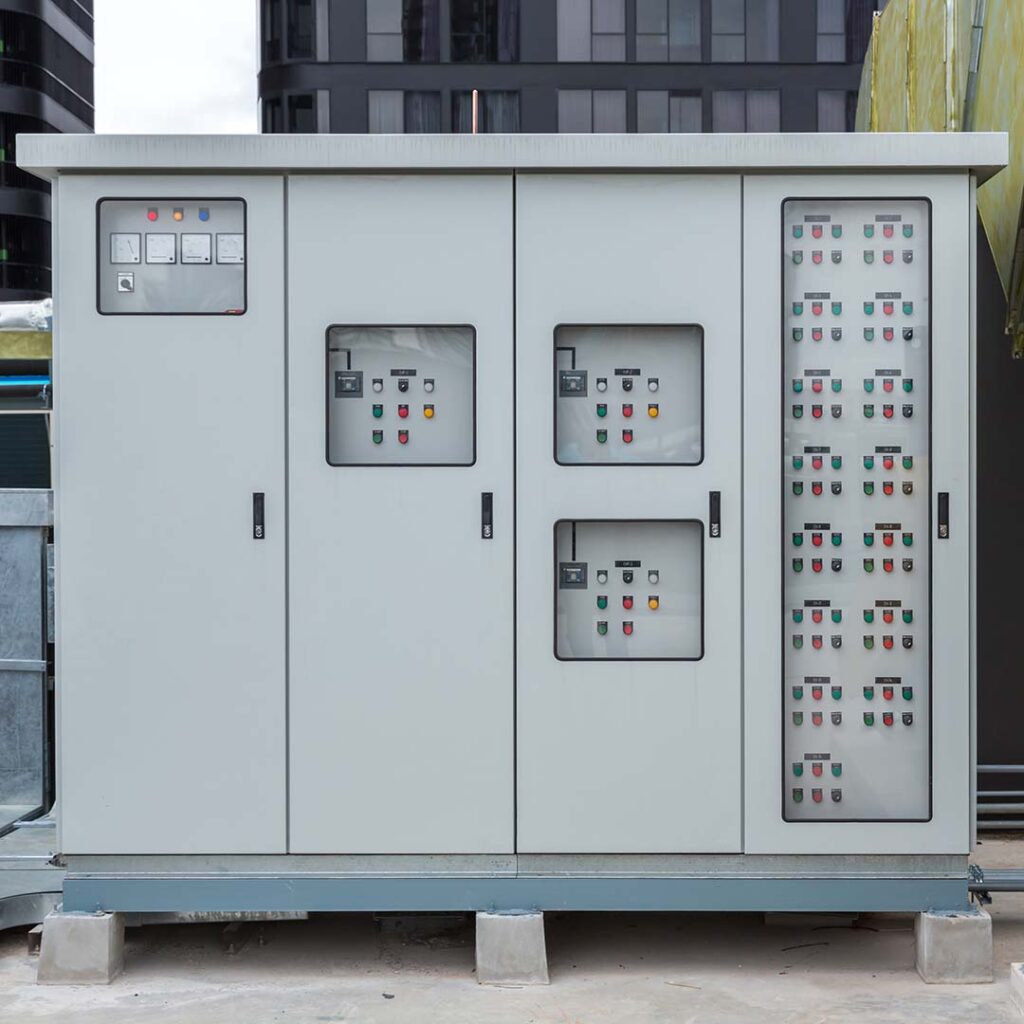 Izrada Elektro Ormara PROTIM Inzinjering Tim Usluga