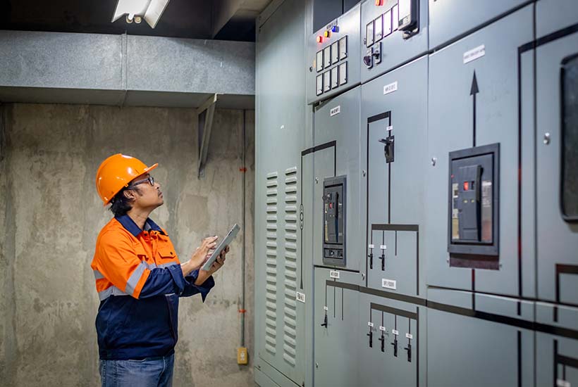 Izrada Elektro Ormara PROTIM Inzinjering Usluga