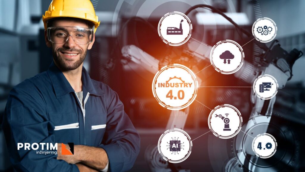 Komunikacija SCADA Sistema - PROTIM Inzinjering
