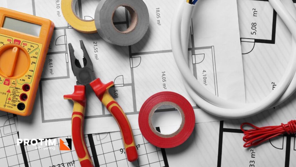 Konceptualna faza elektro ormara, proizvodnja - PROTIM Inzinjering