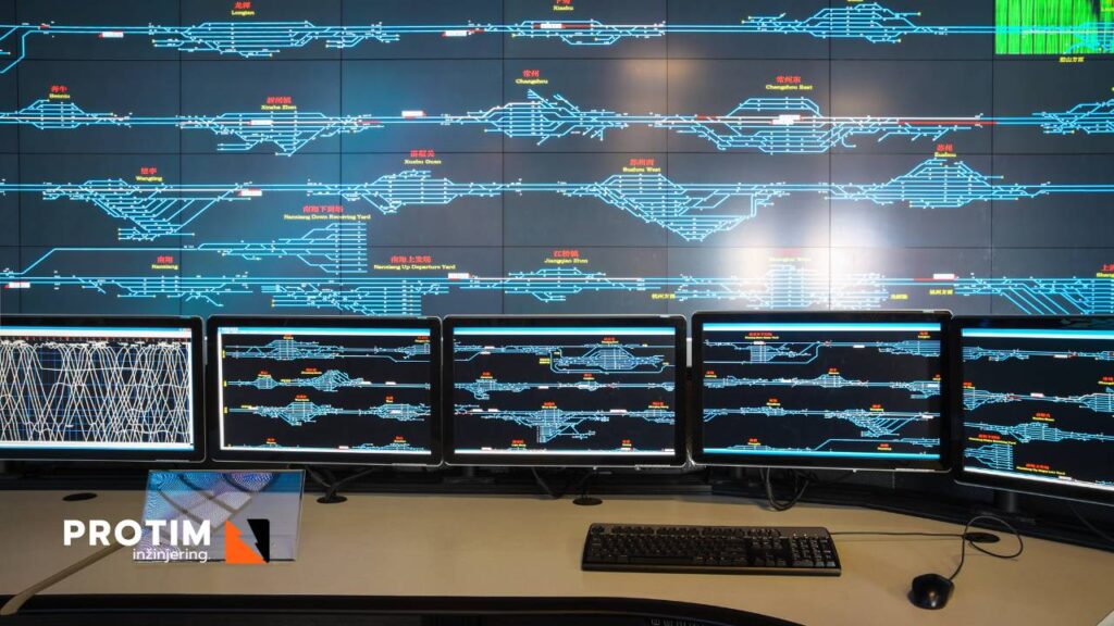 Odrzavanje SCADA sistema - PROTIM Inzinjering