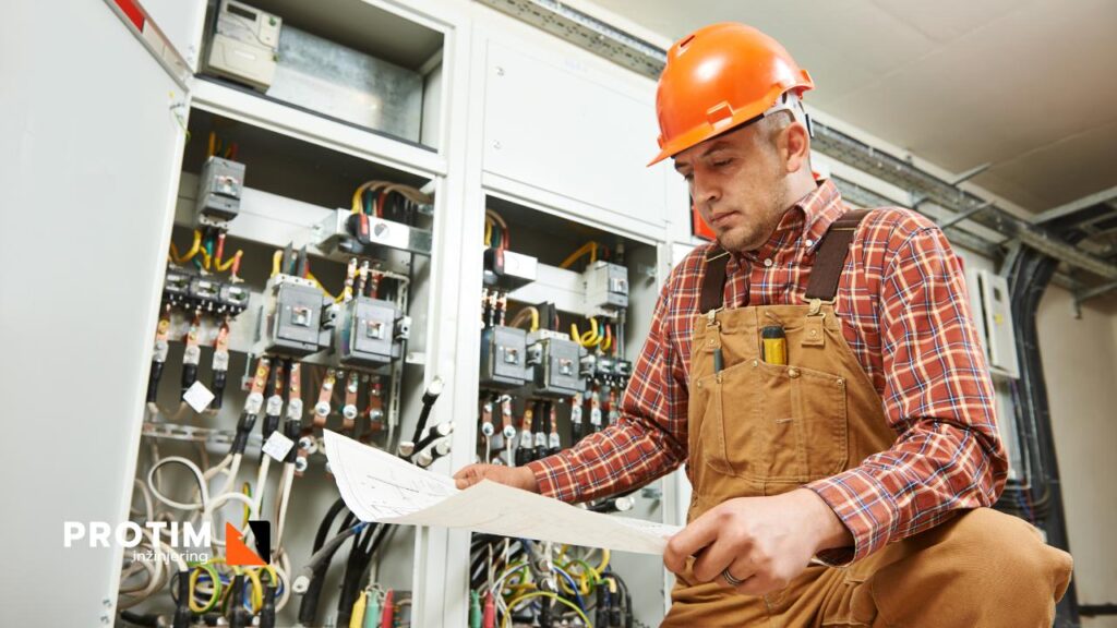 Optimalno Dizajniranje Elektro Ormara - PROTIM Inzinjering