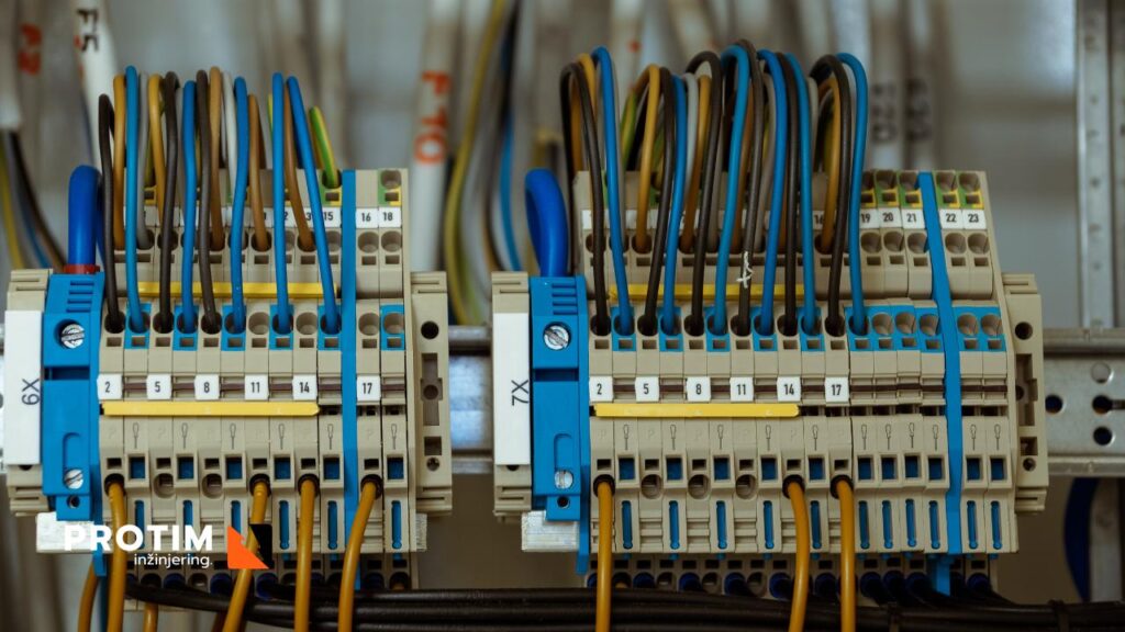 Osnovi Elektricne Instalacije - PROTIM Inzinjering