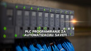 PLC Programiranje za automatizaciju: saveti