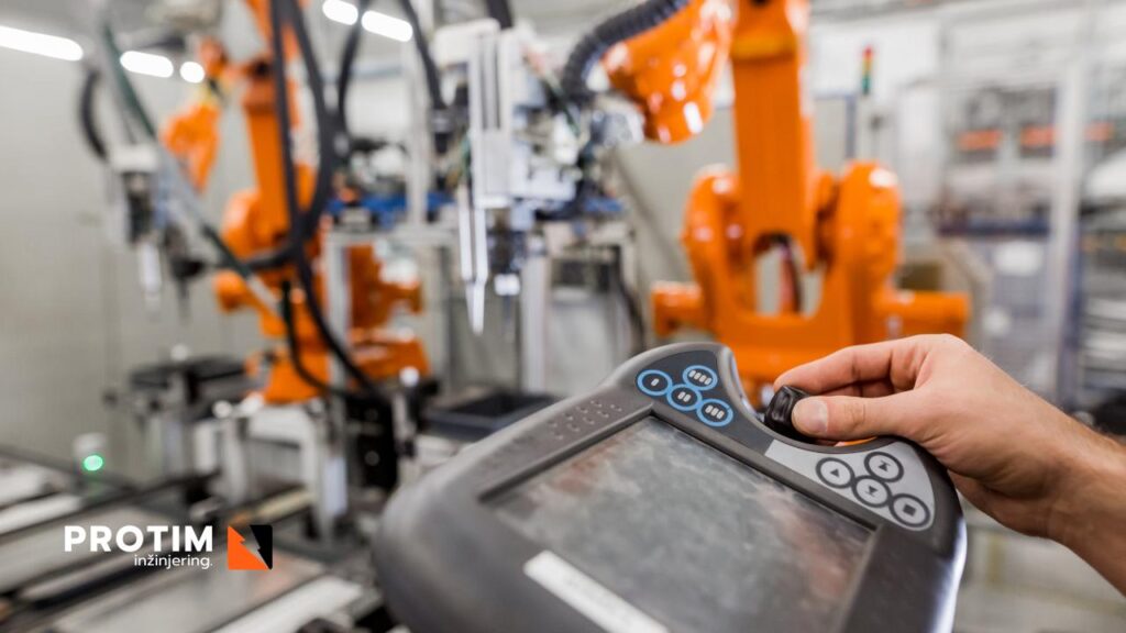 Prakticni saveti za elektro masine - PROTIM Inzinjering