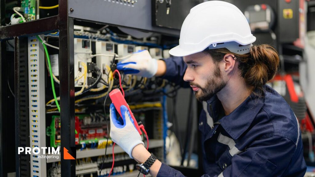 Pravilna instalacija elektro ormara - PROTIM Inzinjering