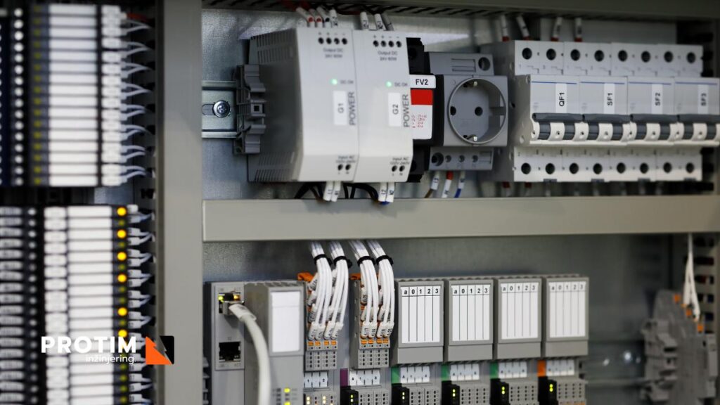 Prednosti PLC Automatizacije - PROTIM Inzinjering