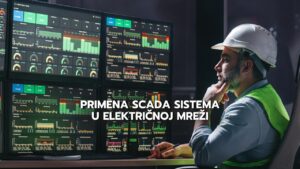 Primena Scada Sistema u Elektricnoj Mrezi