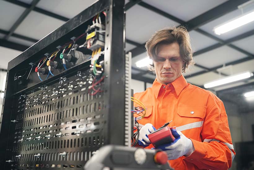 PROTIM Inzinjering - Instalacija, Povezivanje i Pustanje u Rad Elektro Masina