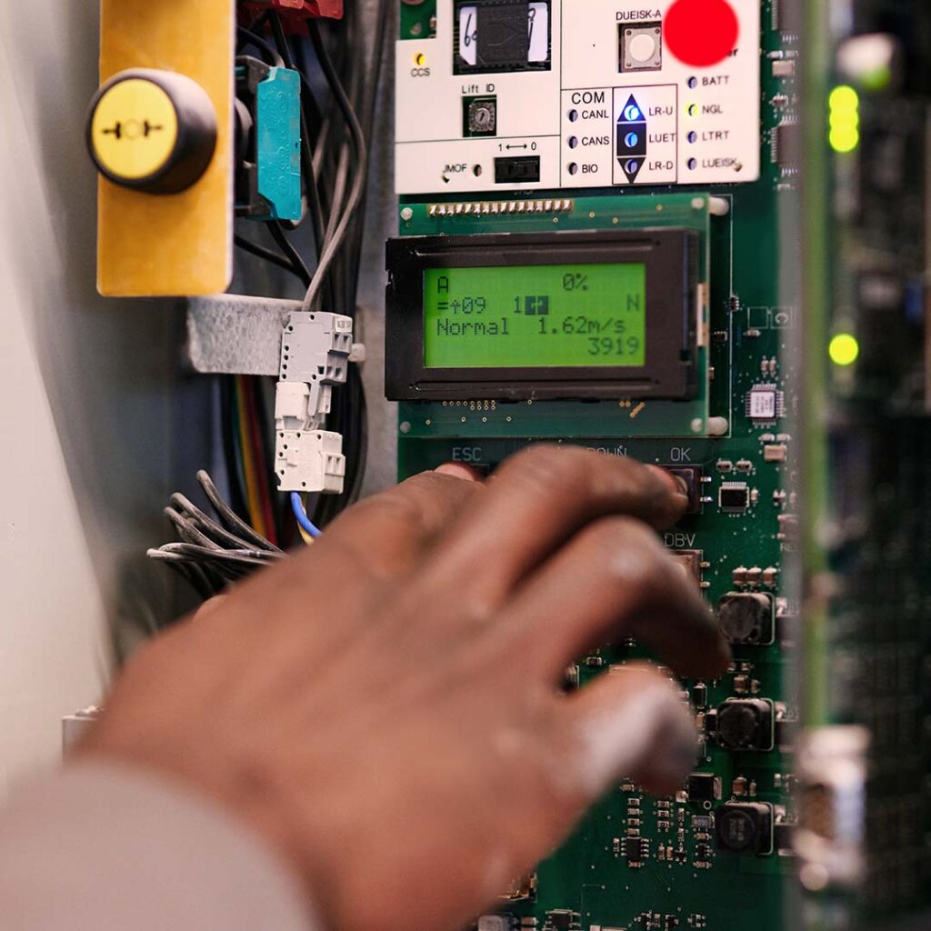 PLC Programiranje - PROTIM Inzinjering Tim
