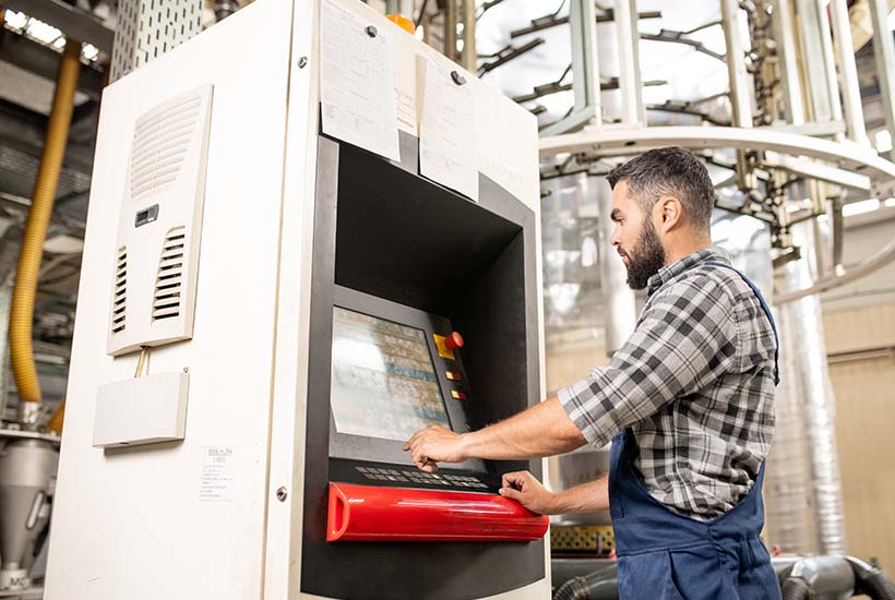 PLC Programiranje - PROTIM Inzinjering Tim