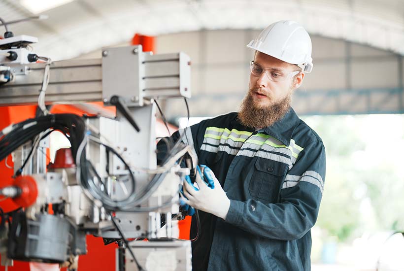 PROTIM Inzinjering - Remont Elektro Masina i Proizvodnih Linija