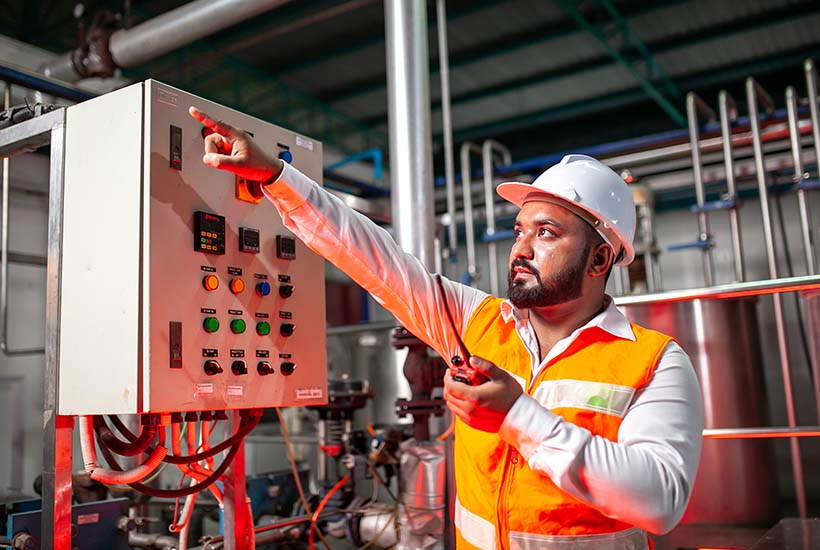PROTIM Inzinjering - SCADA Programiranje