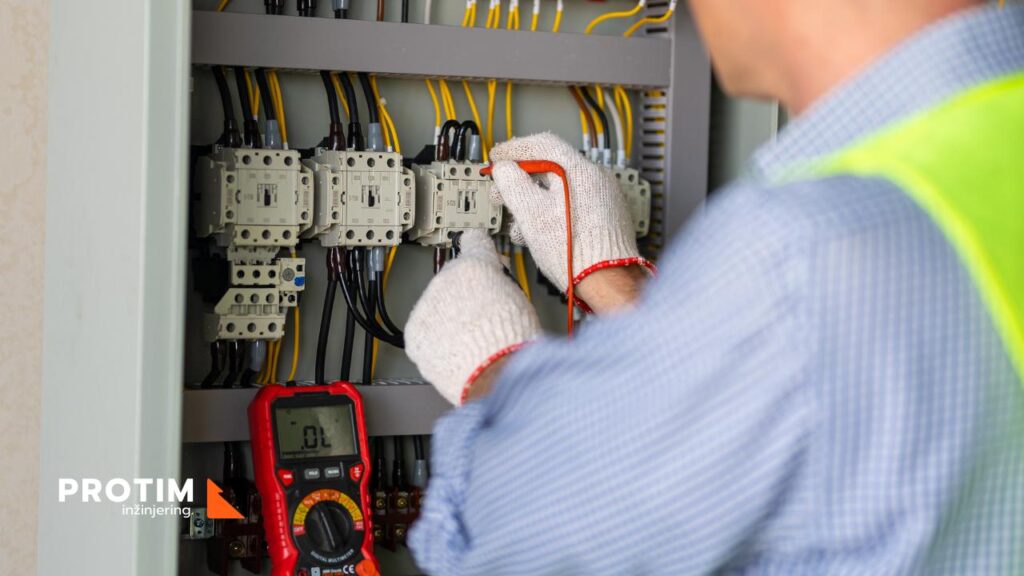 Razvodni elektro ormari - PROTIM Inzinjering