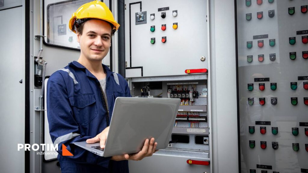 SCADA sistemi - PROTIM Inzinjering