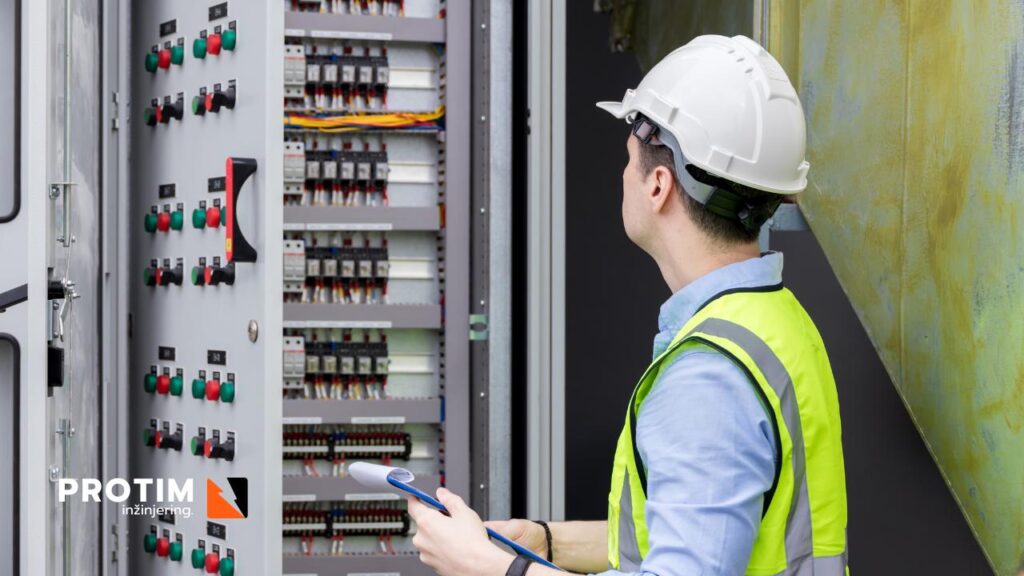 SCADA Sistemi - PROTIM Inzinjering