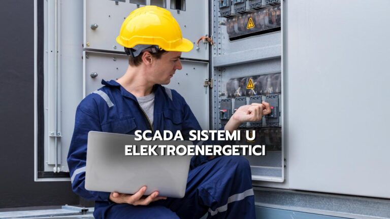 SCADA sistemi u elektroenergetici