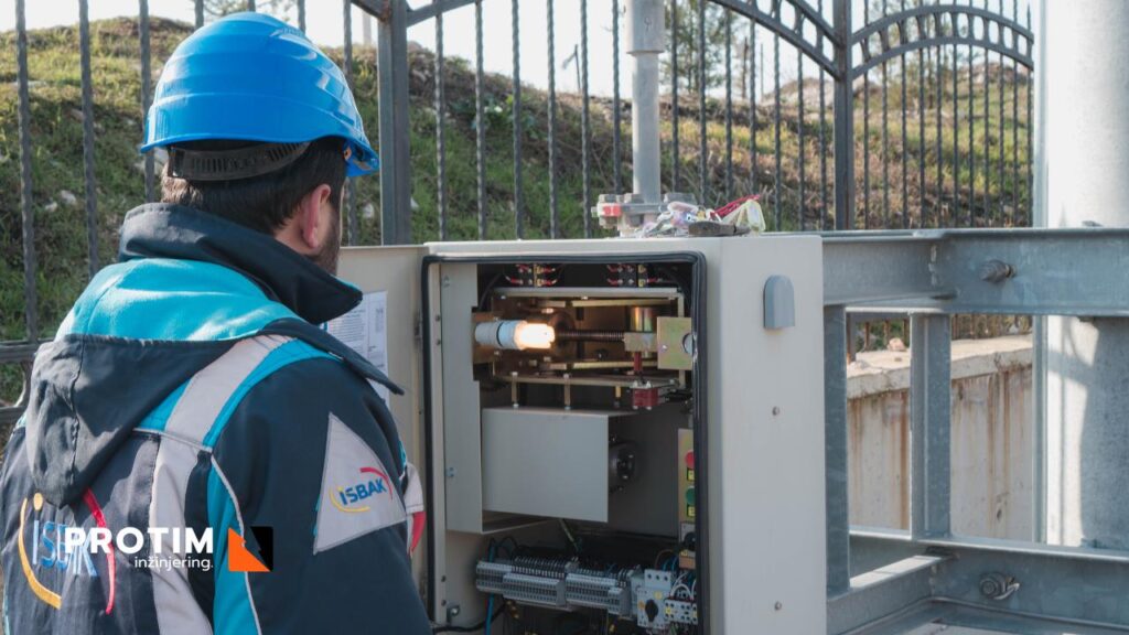 Vrste Elektro Ormara - PROTIM Inzinjering