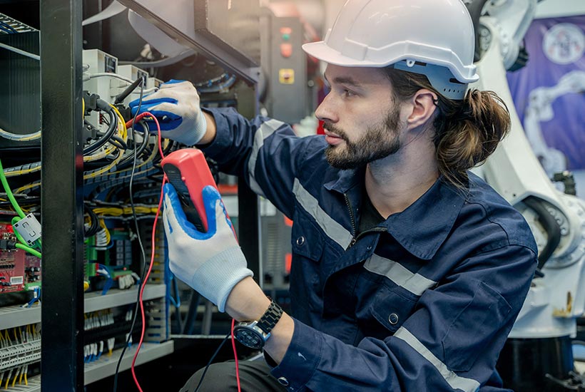 Demontaza i montaza elektro masina - PROTIM Inzinjering
