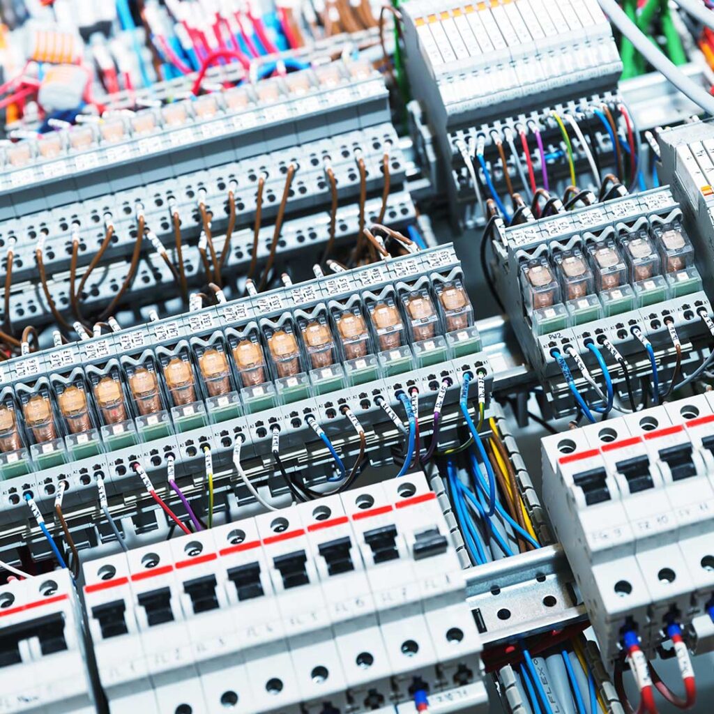 Semiranje Elektro Ormana - PROTIM Inzinjering